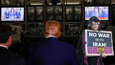 ABD Başkanı Donald Trump'ın İran'daki üç nükleer tesise düzenlediği saldırı,