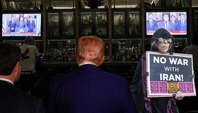 ABD Başkanı Donald Trump'ın İran'daki üç nükleer tesise düzenlediği saldırı,