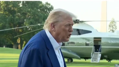 ABD Başkanı Donald Trump, İsrail-İran arasında ilan edilen ateşkesin sadece
