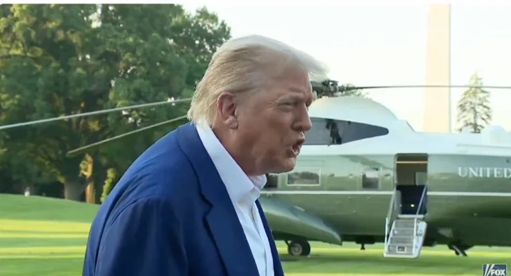 ABD Başkanı Donald Trump, İsrail-İran arasında ilan edilen ateşkesin sadece