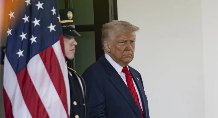 Beyaz Saray Sözcüsü Leavitt, ABD Başkanı Trump'ın Cumhurbaşkanı Erdoğan'ın ev