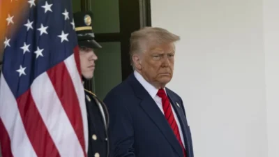 ABD Başkanı Donald Trump, Ortadoğu’daki ABD personelinin ilgili ülkelerden ayrılması