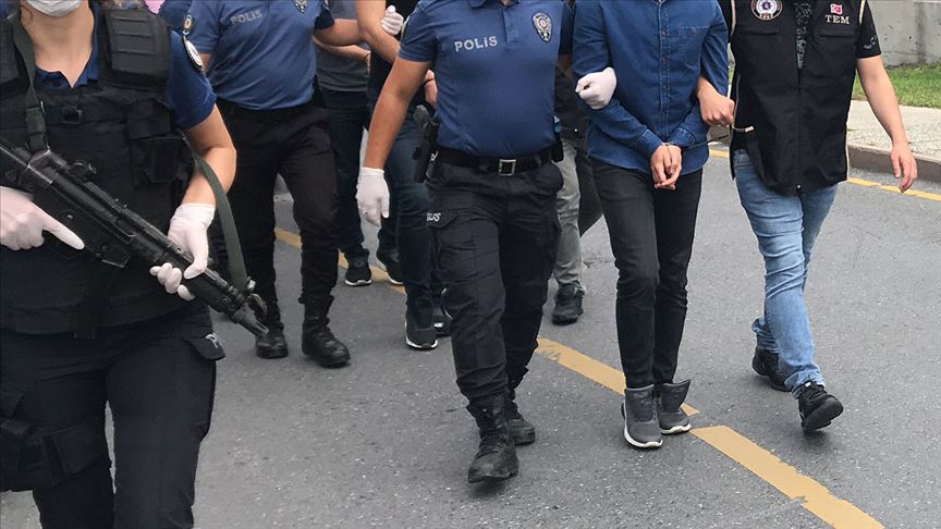 İstanbul ve İzmir Cumhuriyet Başsavcılıkları tarafından yürütülen FETÖ soruşturmasında 176