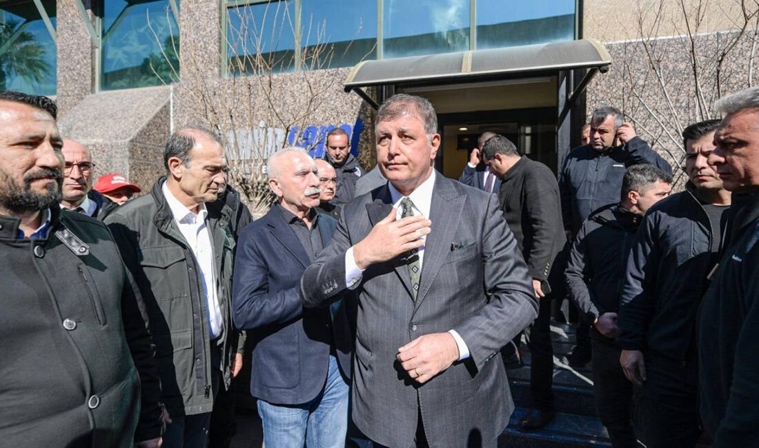 İzmir Büyükşehir Belediye Başkanı Cemil Tugay, belediyede istihdama ilişkin çarpıcı
