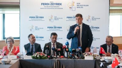 Elektrik akımına kapılan Manisa Büyükşehir Belediye Başkanı Ferdi Zeyrek'in durumu