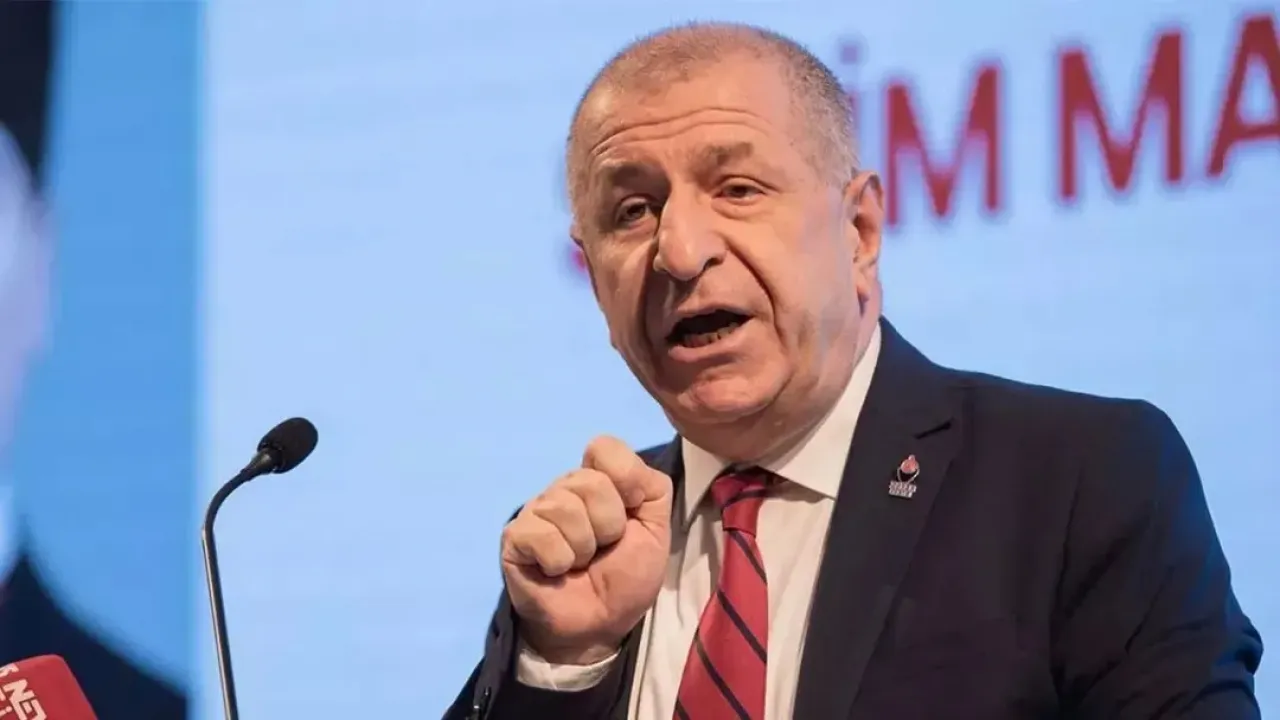 Yaklaşık beş aydır tutuklu bulunan Zafer Partisi Genel Başkanı Ümit