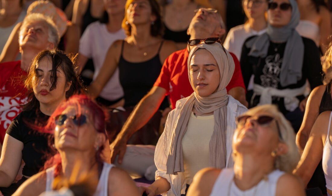 Sağlıklı ve mutlu bir kent hedefiyle çalışan İzmir Büyükşehir Belediyesi,