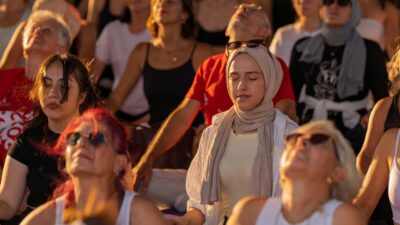 Sağlıklı ve mutlu bir kent hedefiyle çalışan İzmir Büyükşehir Belediyesi,
