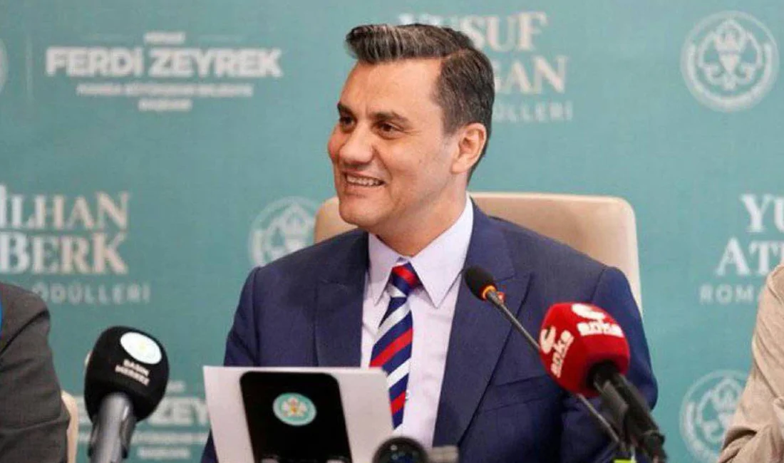 CHP Genel Başkan Yardımcısı Burhanettin Bulut, Manisa Büyükşehir Belediye Başkanı