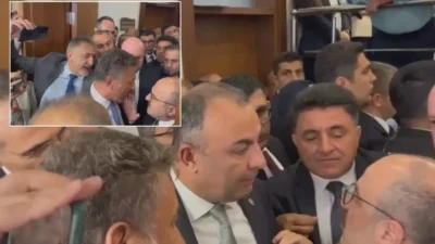 TBMM Sanayi ve Ticaret Komisyonu'nda zeytinlik alanları madenciliğe açan yasa