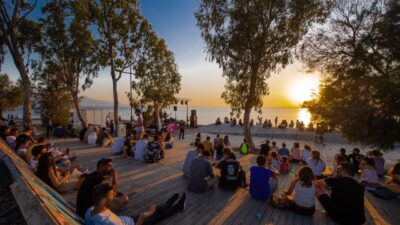 İzmir Büyükşehir Belediyesi’nin ücretsiz Gün Batımı konserleri ağustos ayında Bostanlı