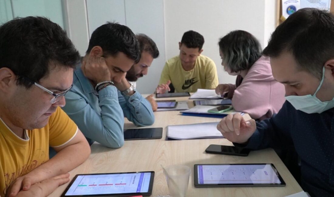 Türkiye’de ilk kez İzmir Büyükşehir Belediyesi tarafından kurulan Destekli İstihdam