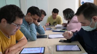 Türkiye’de ilk kez İzmir Büyükşehir Belediyesi tarafından kurulan Destekli İstihdam
