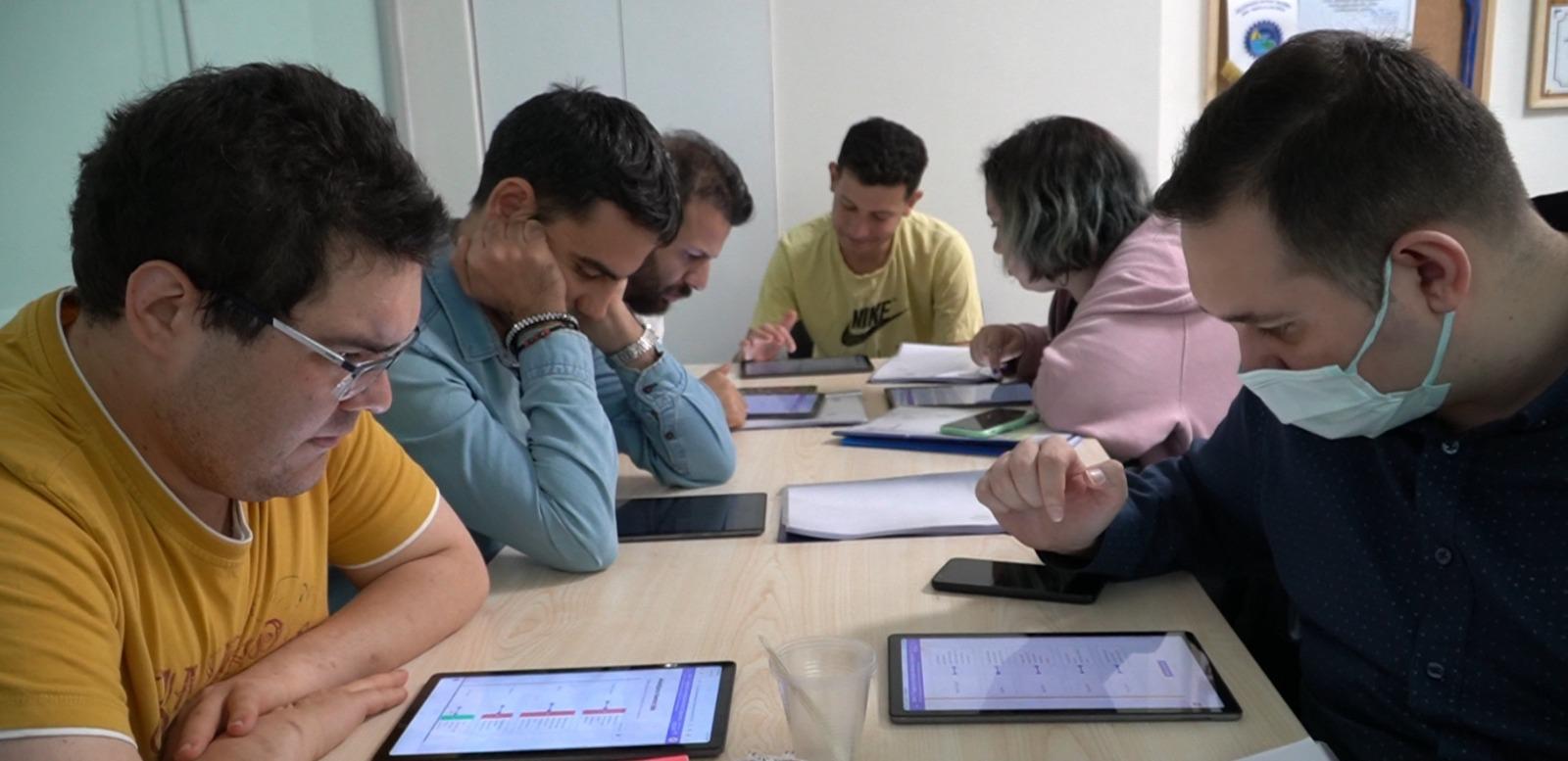 Türkiye’de ilk kez İzmir Büyükşehir Belediyesi tarafından kurulan Destekli İstihdam