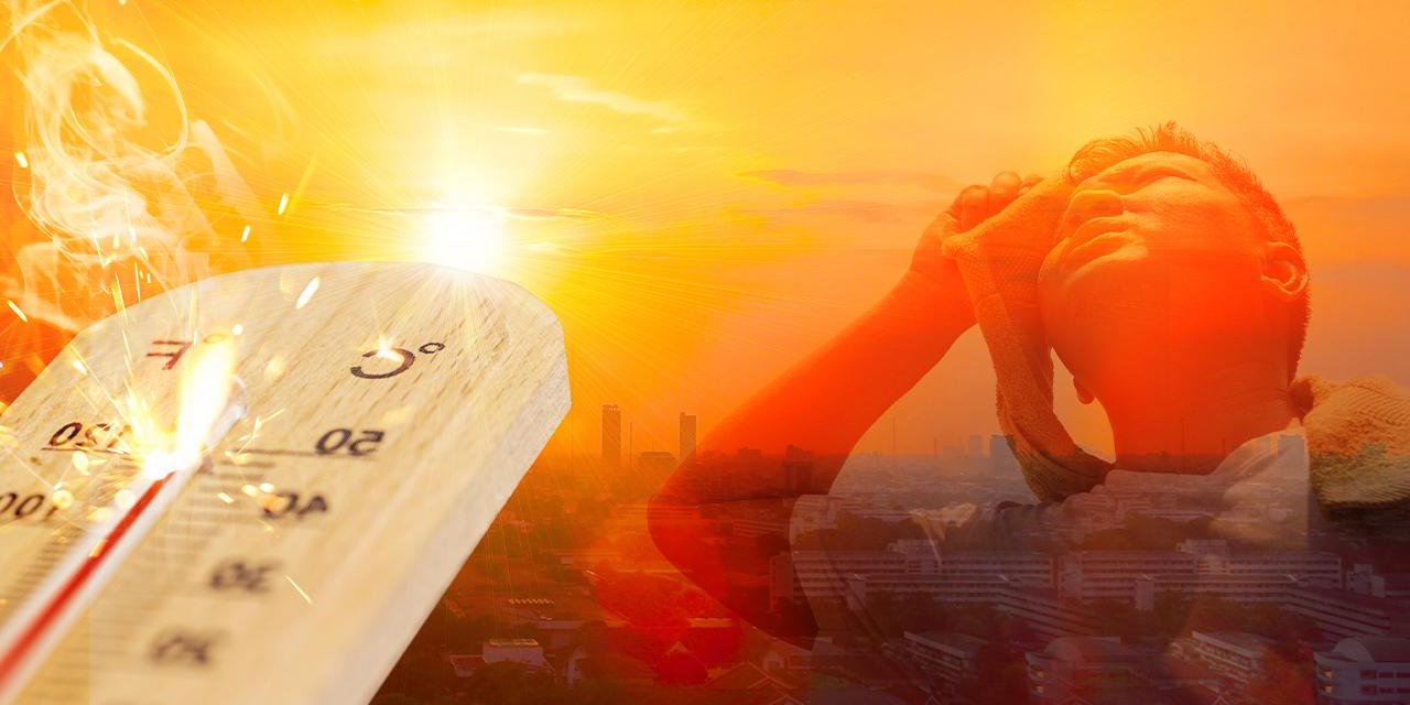 Türkiye yanıyor! 38 kentte sıcaklık 40 dereceyi aştı, rekor 49,1°C