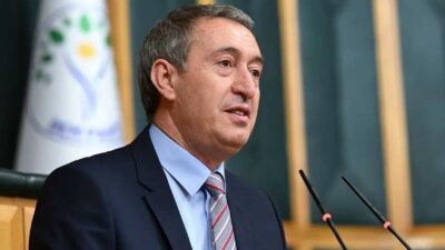 DEM Parti Eş Genel Başkanı Bakırhan, “Masada Cumhuriyet Halk Partisi