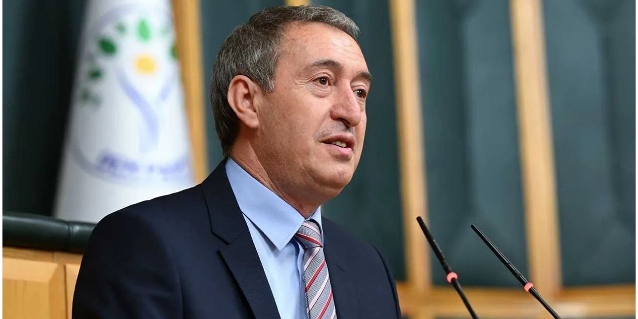 DEM Parti Eş Genel Başkanı Bakırhan, “Masada Cumhuriyet Halk Partisi