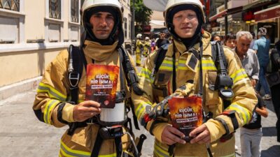 İzmir Büyükşehir Belediyesi, artan sıcaklıklar ve orman yangını riskine karşı