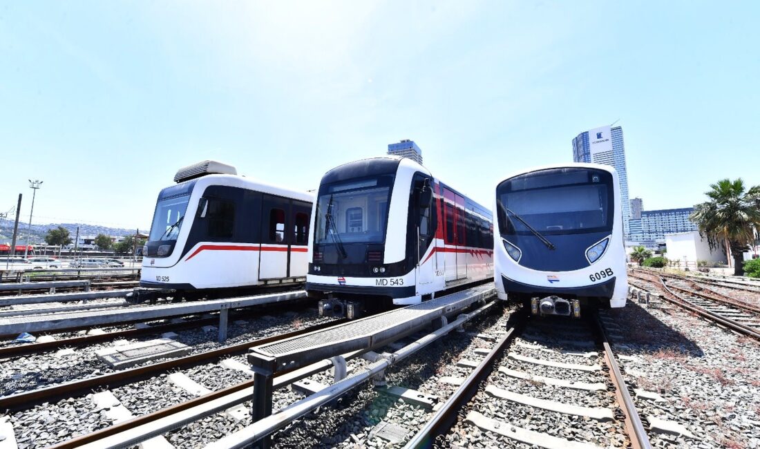 İzmir Metro’ya uluslararası görev İzmir Metro AŞ, toplu taşımada küresel politika belirleyen UITP Politika