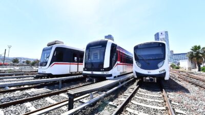 İzmir Metro AŞ, toplu taşımada küresel politika belirleyen UITP Politika