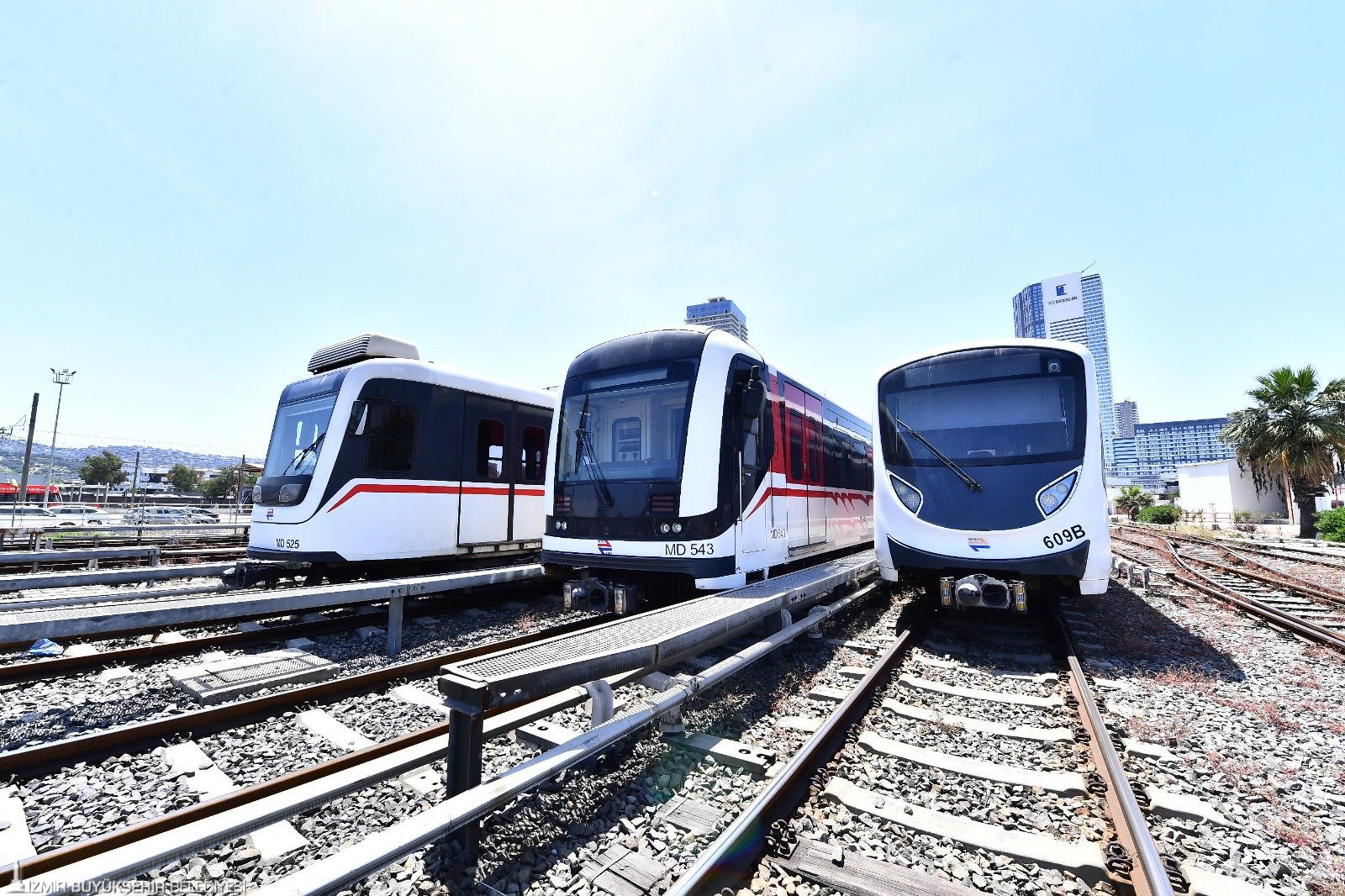 İzmir Metro AŞ, toplu taşımada küresel politika belirleyen UITP Politika