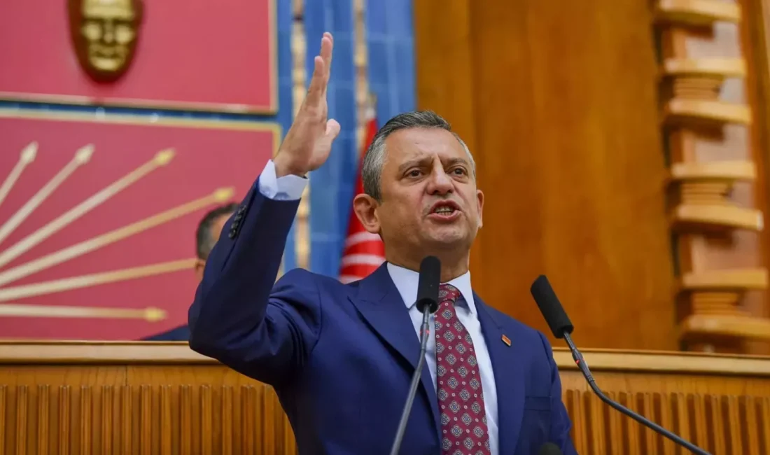 CHP Genel Başkanı Özgür Özel, erken seçim ihtimaline karşı partinin