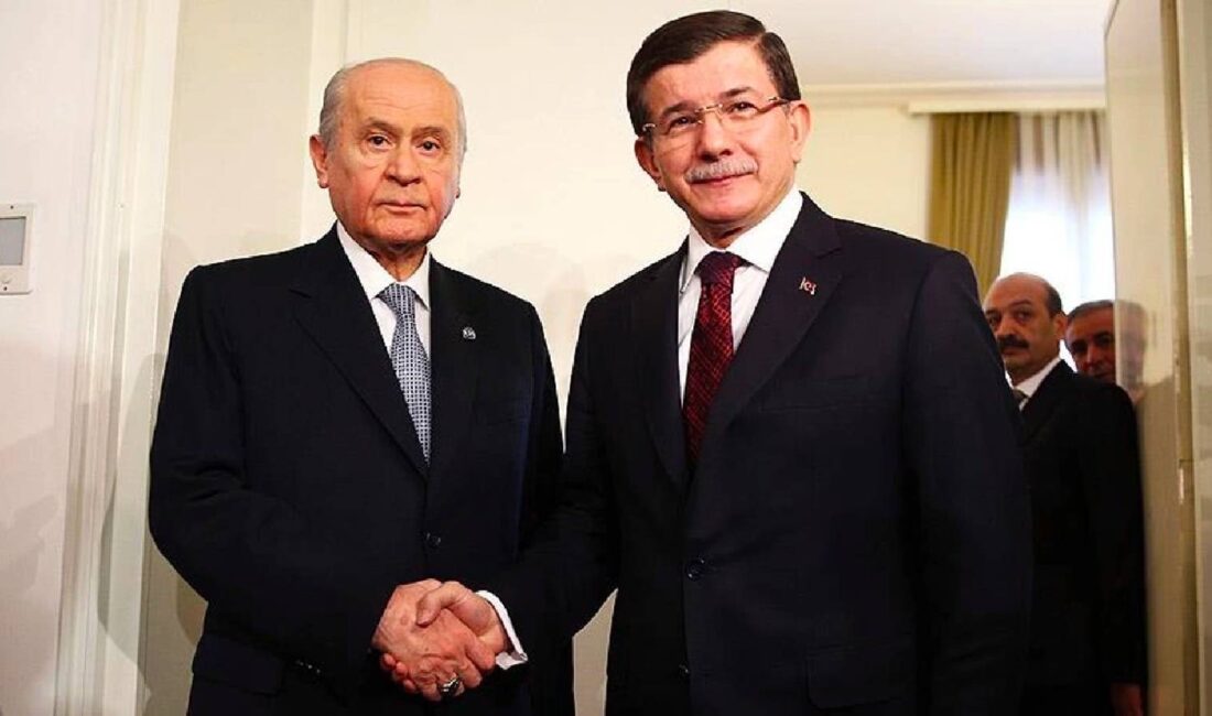 Bahçeli’nin kapalı toplantıda dile getirdiği öneriye, başdanışman Yıldıray Çiçek’ten “kardeşlik