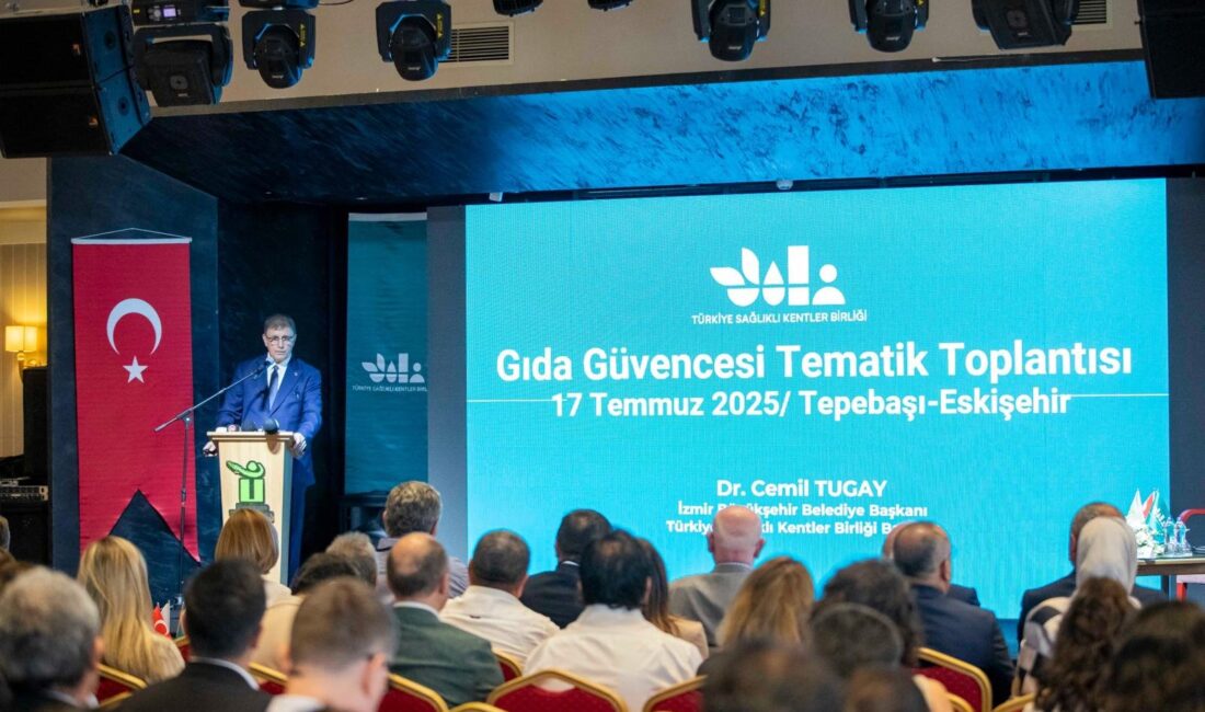 İzmir’e beş kompost tesisi geliyor, organik atıklar toprağa dönecek.