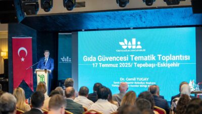 İzmir’e beş kompost tesisi geliyor, organik atıklar toprağa dönecek.
