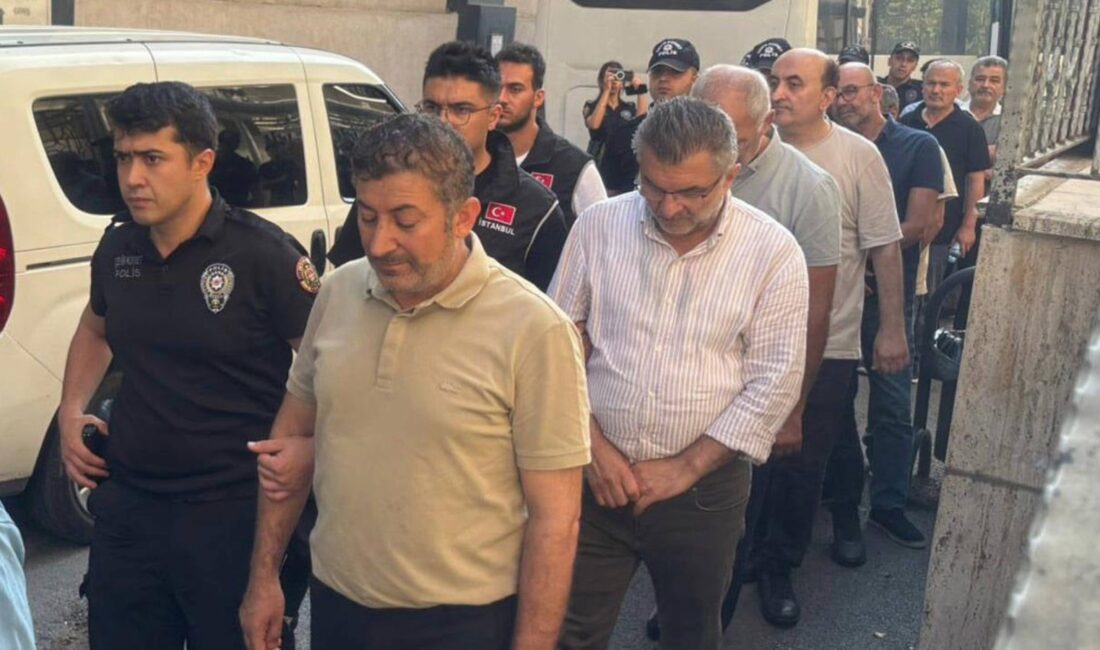 FETÖ’nün finans yapılanmasına yönelik operasyonda, Hakmar sahibi Zeki Doruk ve