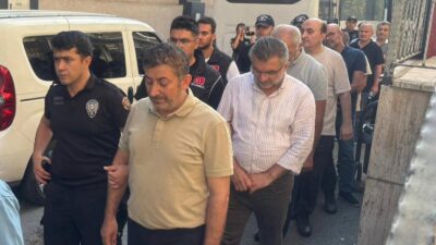 FETÖ’nün finans yapılanmasına yönelik operasyonda, Hakmar sahibi Zeki Doruk ve