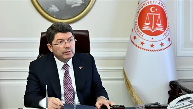 Adalet Bakanı Yılmaz Tunç, çocuk yargılamalarında sistem değişikliği için çalışmaların