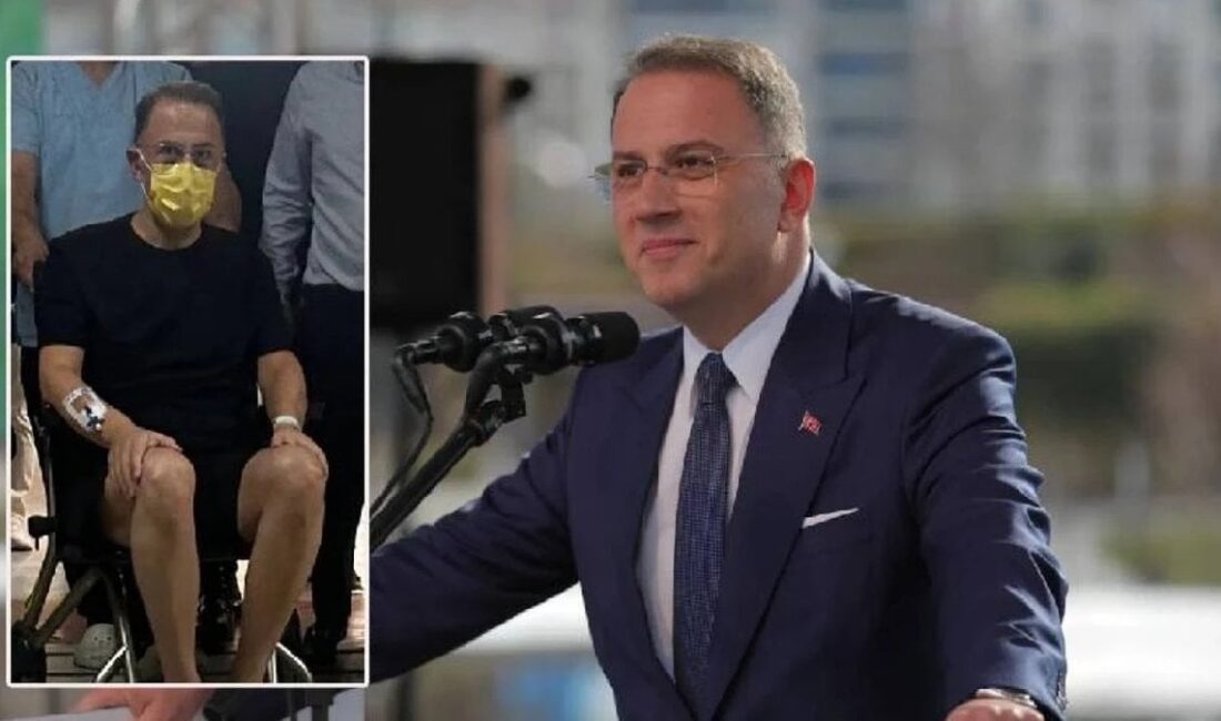 Tutuklu Beylikdüzü Belediye Başkanı Mehmet Murat Çalık, Adli Tıp Kurumu’nun