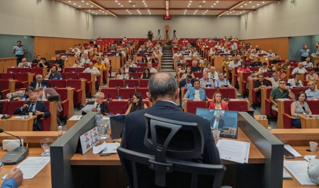 İzmir Büyükşehir, 1987 yılında ortak olduğu ancak 2020’den bu yana
