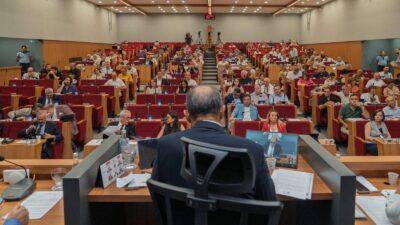 İzmir Büyükşehir, 1987 yılında ortak olduğu ancak 2020’den bu yana