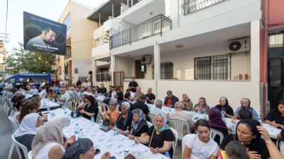 İzmir Büyükşehir Belediyesi Özel Kalem Müdürlüğü personeli Haydar İnanır vefatının