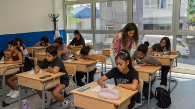 Sekiz Çocuk Merkezi’nde sanat, spor ve eğitim dolu yaz programı