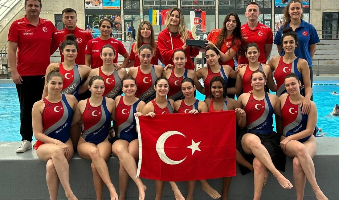 İzmir Büyükşehir Belediyesi sporcuları, U-18’den A Milli Takıma kadar ulusal