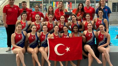 İzmir Büyükşehir Belediyesi sporcuları, U-18’den A Milli Takıma kadar ulusal