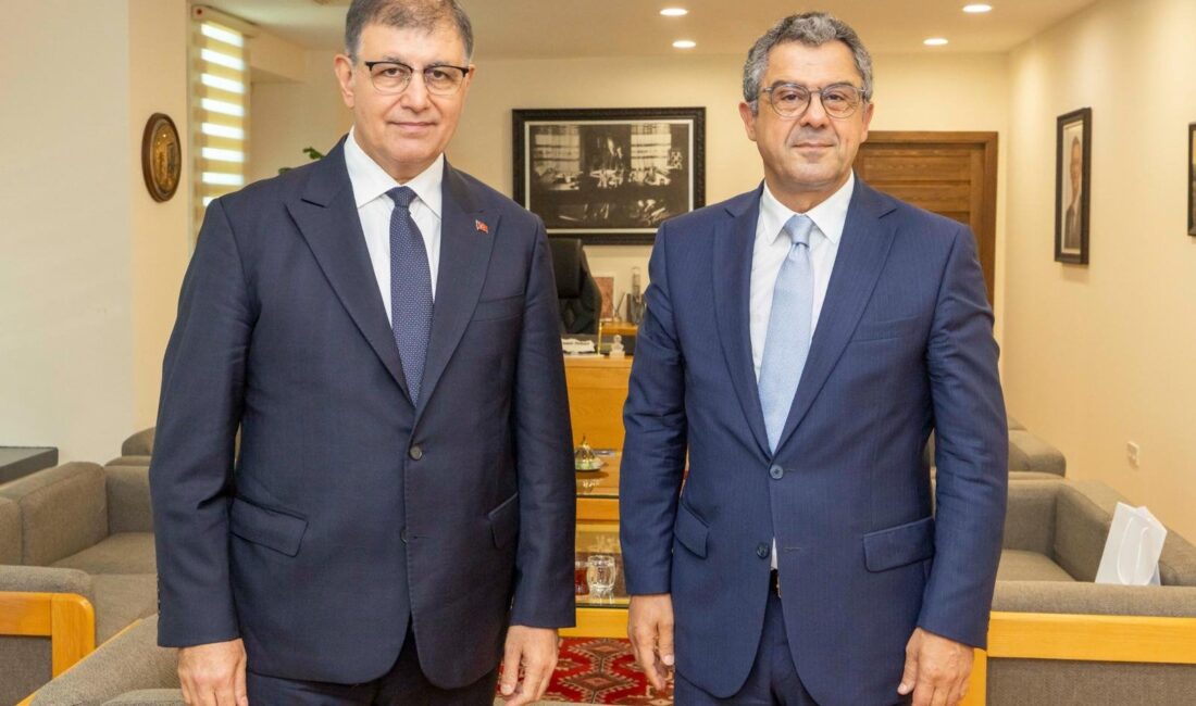 İzmir-Bremen hattında ekonomik iş birliği adımları hızlanıyor. Tugay ve Uzuner’in