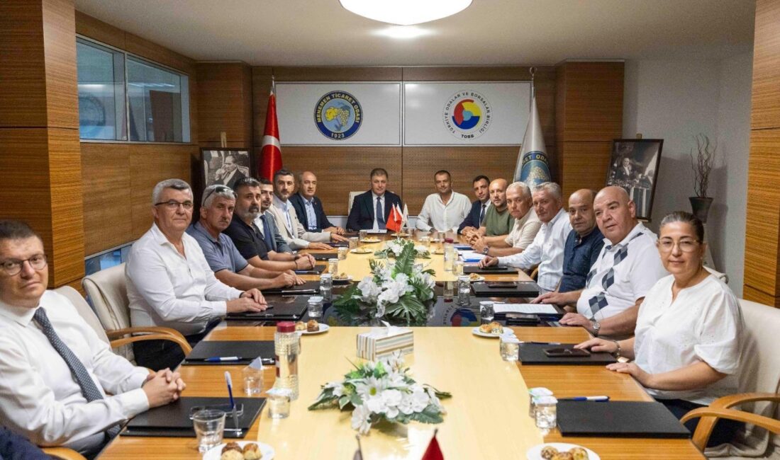 Başkan Tugay, “İzmir’e hizmet için finansman hazır. Bakanlık imza atarsa