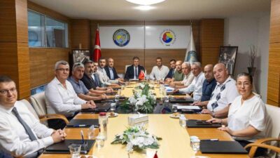 Başkan Tugay, “İzmir’e hizmet için finansman hazır. Bakanlık imza atarsa