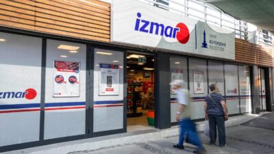 İZMAR mağazaları, artan enflasyon karşısında İzmirliye güvenli ve hesaplı alışveriş