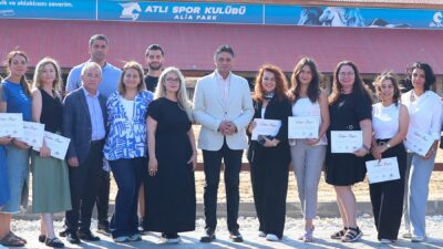 Aliağa Belediyesi Alia Park Atla Terapi ve Rehabilitasyon Merkezi bünyesinde