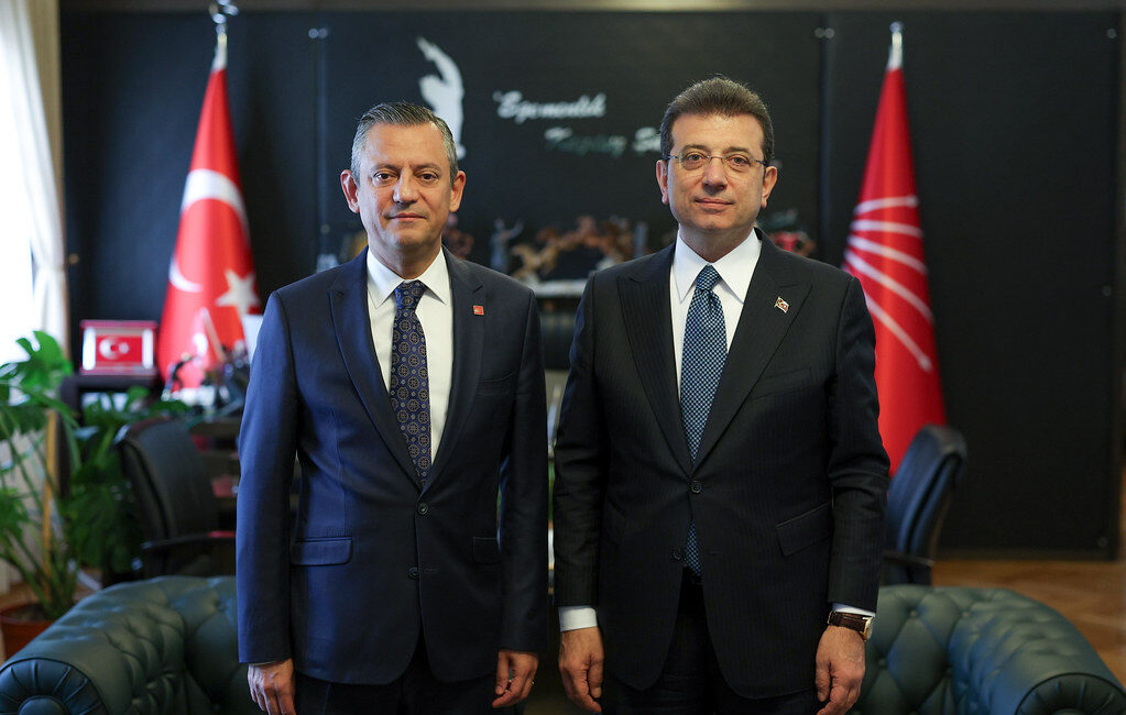 Ekrem İmamoğlu’nun seçim çalışmaları için hazırlanan Cumhurbaşkanlığı Aday Ofisi bugün
