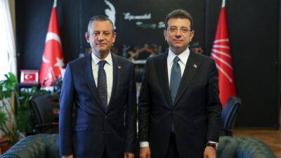 Ekrem İmamoğlu’nun seçim çalışmaları için hazırlanan Cumhurbaşkanlığı Aday Ofisi bugün