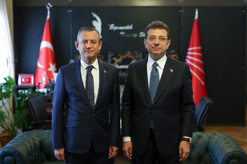Ekrem İmamoğlu’nun seçim çalışmaları için hazırlanan Cumhurbaşkanlığı Aday Ofisi bugün