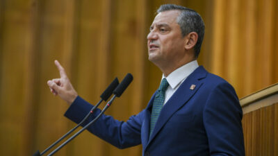 CHP Genel Başkanı Özgür Özel, orman yangınlarıyla ilgili  Cumhurbaşkanı