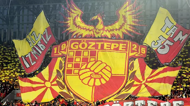 Göztepe Onursal Başkanı Mehmet Sepil, İnciraltı’nda çocuklara ve gençlere yönelik