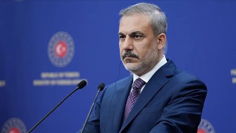 Dışişleri Bakanı, İsrail’in Suriye’ye saldırısını “milli güvenlik tehdidi” olarak gördüğünü